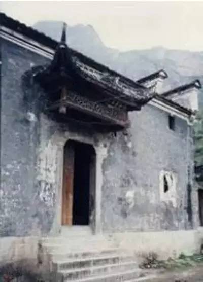 夢回三峽,秭歸古建筑
