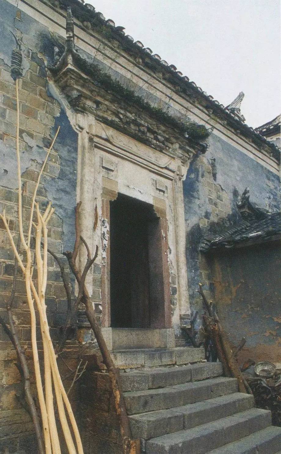 夢回三峽,秭歸古建筑