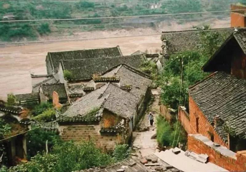 夢回三峽,秭歸古建筑