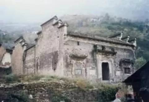 夢回三峽,秭歸古建筑