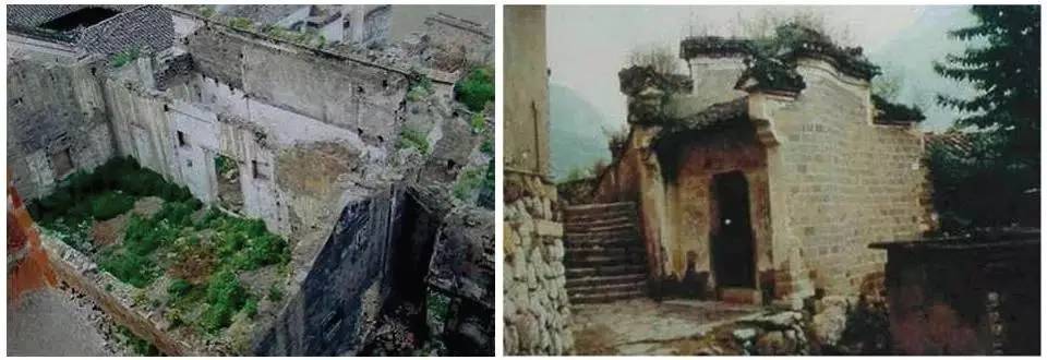 夢回三峽,秭歸古建筑