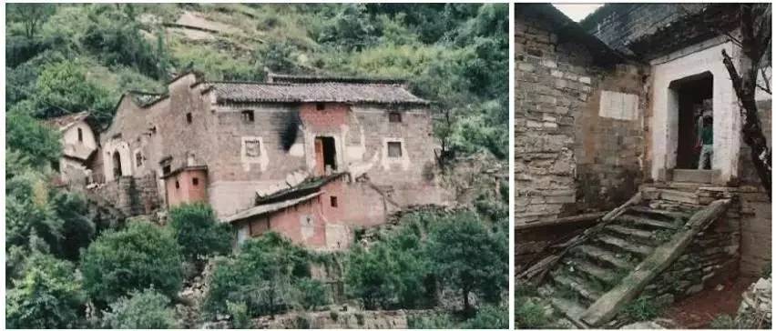 夢回三峽,秭歸古建筑