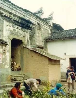 夢回三峽,秭歸古建筑