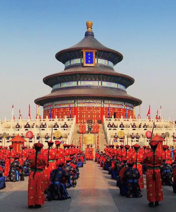 中國古建筑，一顆耀眼的東方明珠