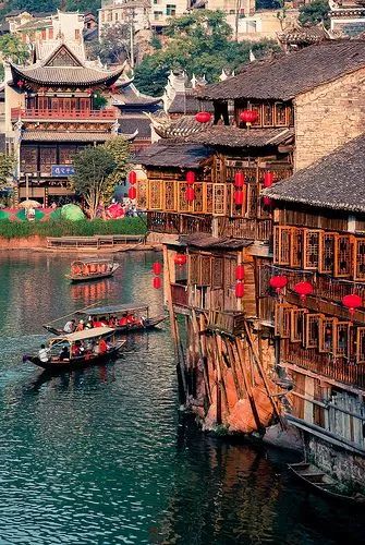 中國古建筑，一顆耀眼的東方明珠