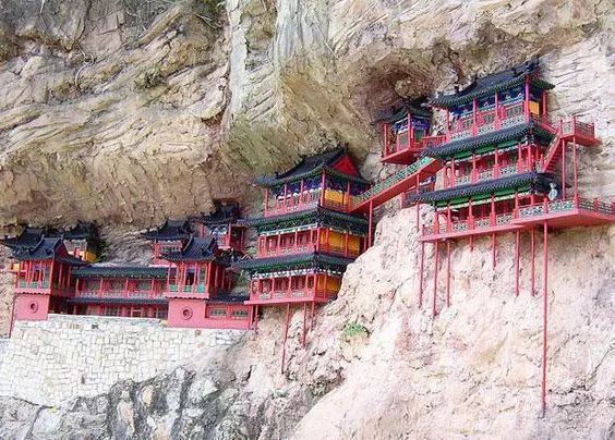 中國古建筑，一顆耀眼的東方明珠
