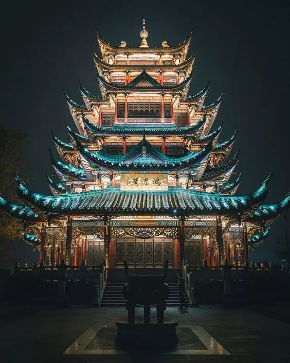中國古建筑，一顆耀眼的東方明珠