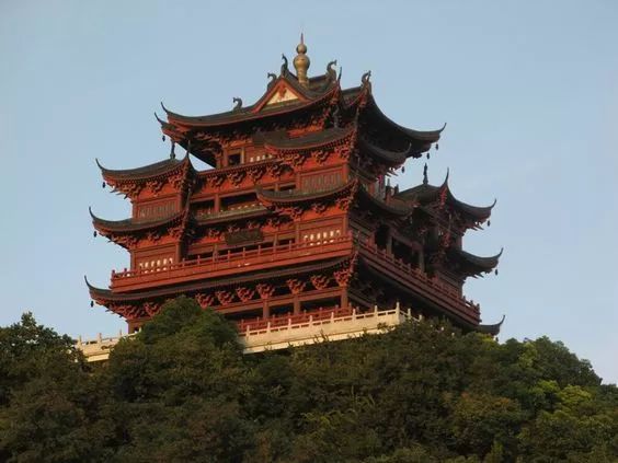 中國古建筑，一顆耀眼的東方明珠