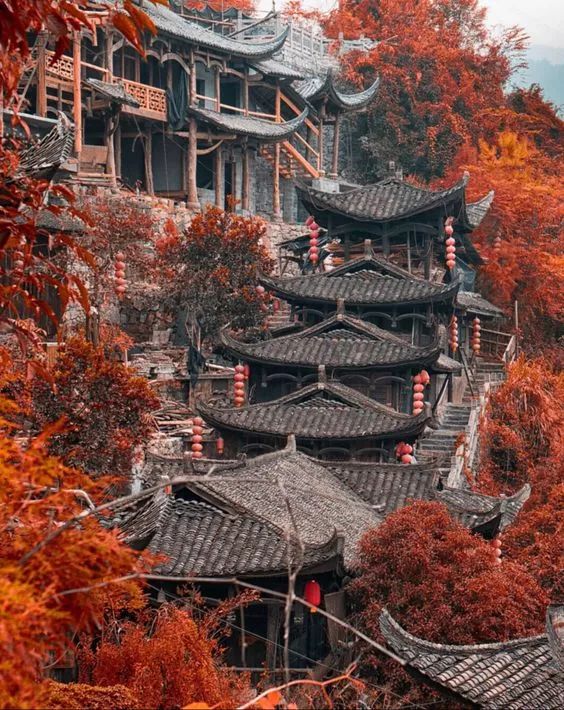 中國古建筑，一顆耀眼的東方明珠