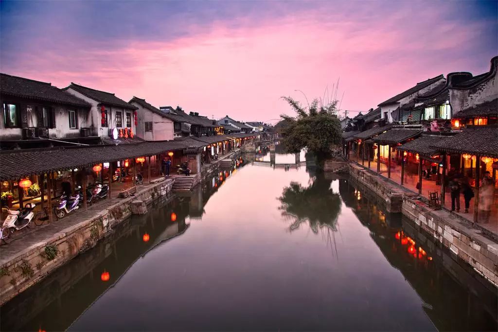 中國最適合私奔的10個古鎮：春暖花開旅途美麗！
