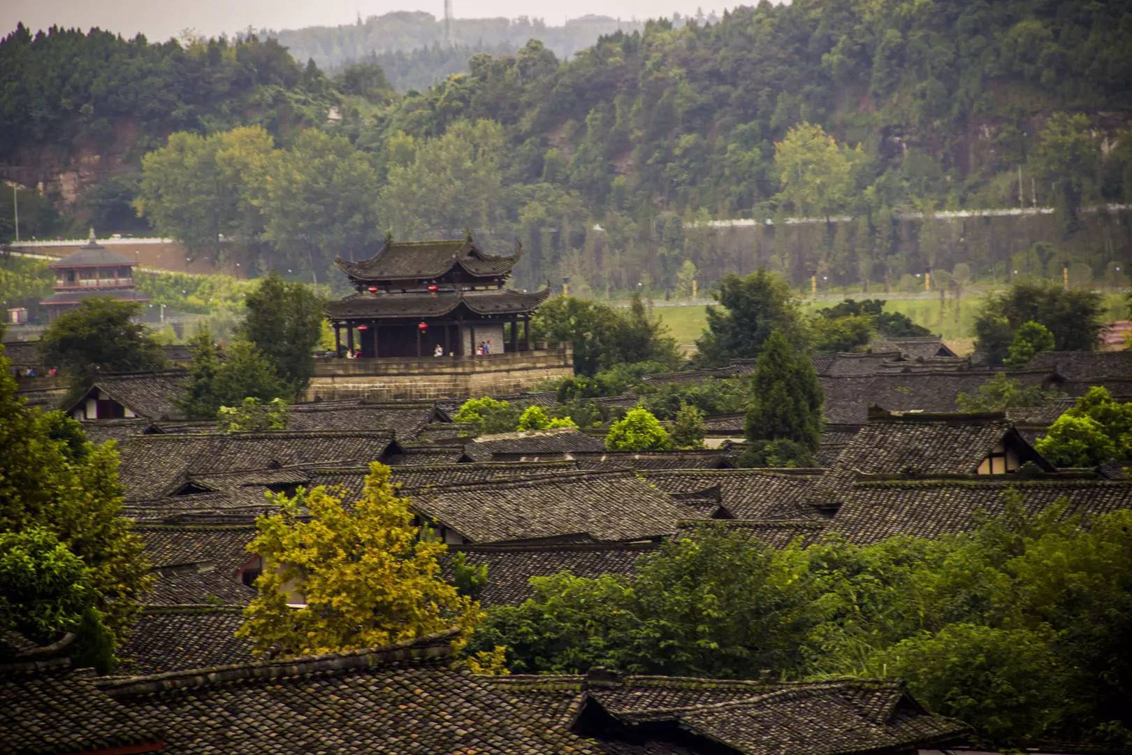 中國最適合私奔的10個古鎮：春暖花開旅途美麗！