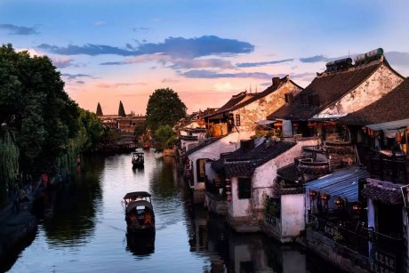 中國最適合私奔的10個古鎮：春暖花開旅途美麗！