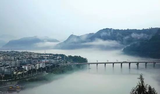 中國最適合私奔的10個古鎮：春暖花開旅途美麗！