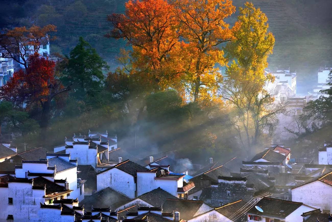 中國最適合私奔的10個古鎮：春暖花開旅途美麗！
