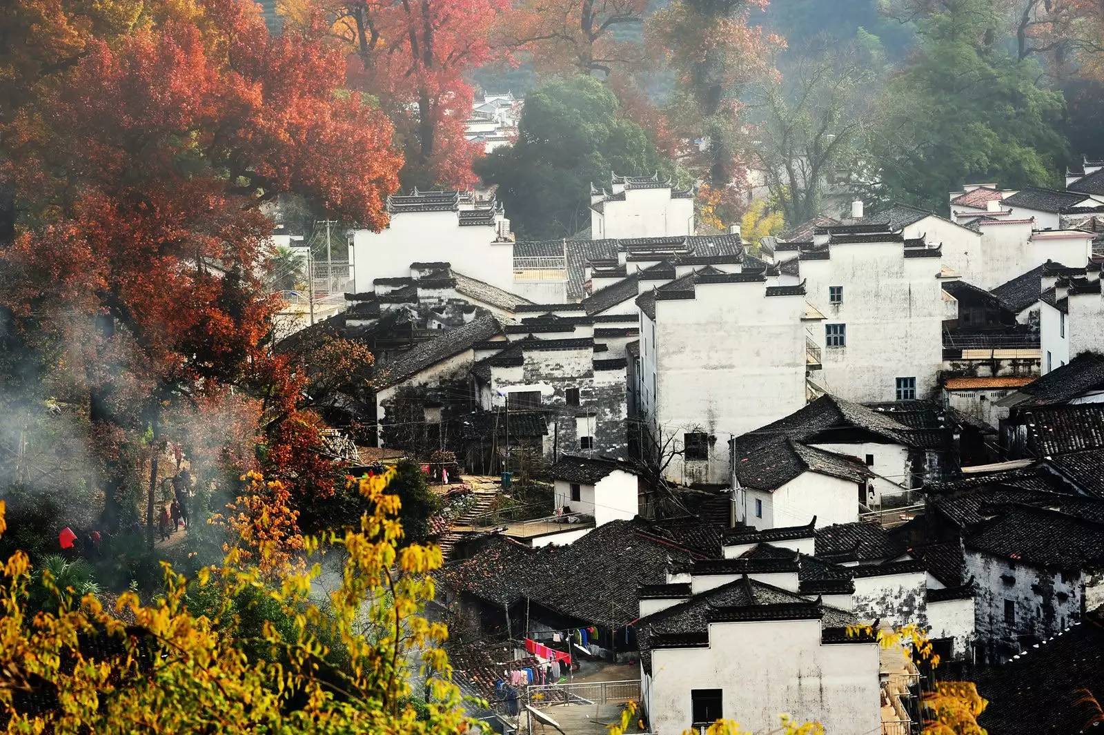 中國最適合私奔的10個古鎮：春暖花開旅途美麗！