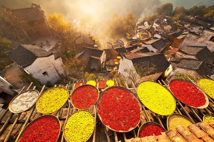 中國最適合私奔的10個古鎮(zhèn)：春暖花開旅途美麗！