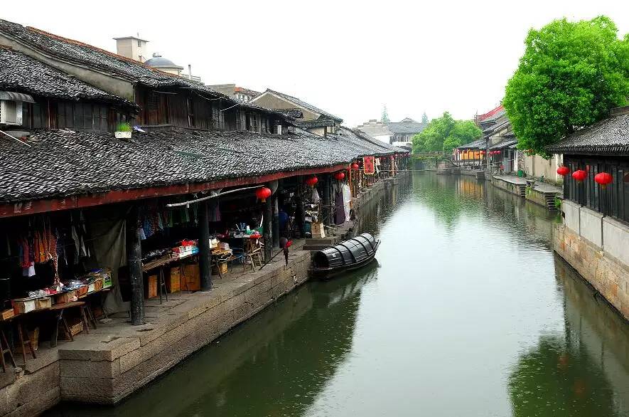 中國最適合私奔的10個古鎮：春暖花開旅途美麗！