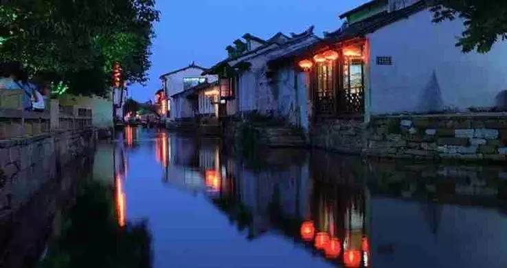 中國最適合私奔的10個古鎮：春暖花開旅途美麗！