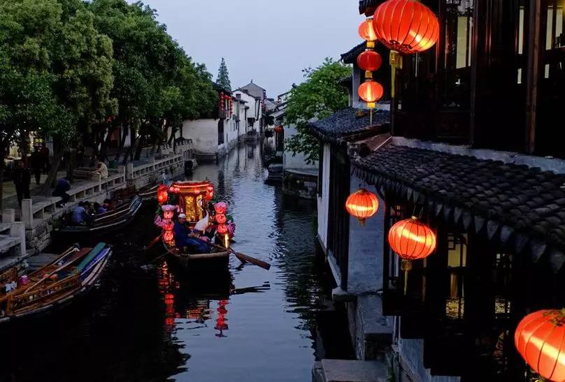中國最適合私奔的10個古鎮：春暖花開旅途美麗！