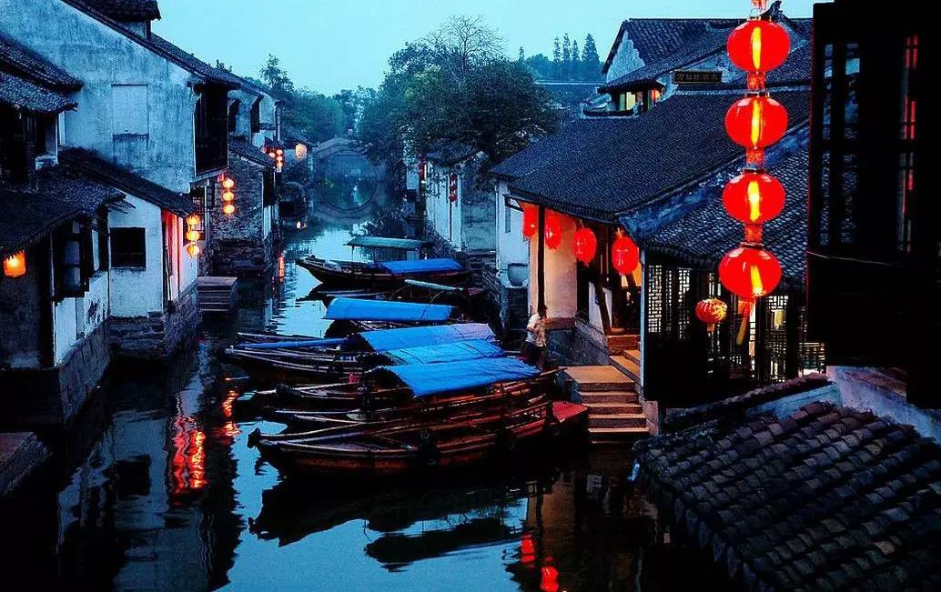 中國最適合私奔的10個古鎮：春暖花開旅途美麗！