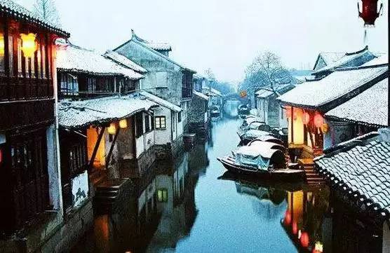 中國最適合私奔的10個古鎮：春暖花開旅途美麗！