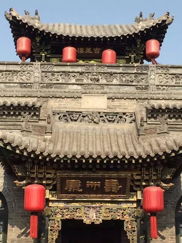 中國古建筑中的雕刻藝術(shù),精美絕倫