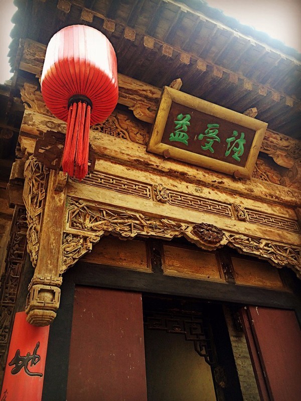 中國古建筑中的雕刻藝術(shù),精美絕倫