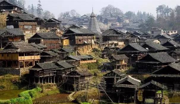 即將消失的中國古建筑,美得驚心動魄