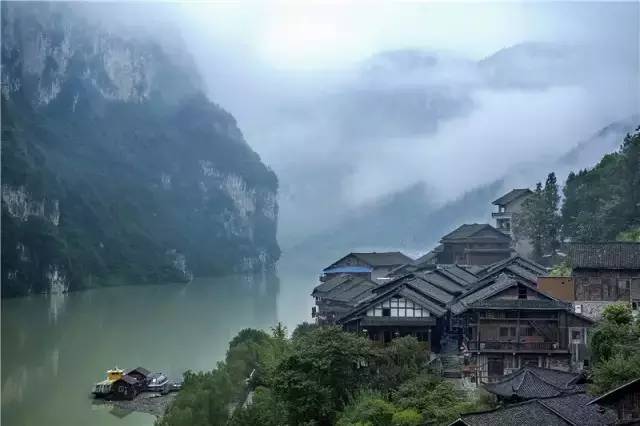 即將消失的中國古建筑,美得驚心動魄