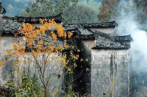 即將消失的中國古建筑,美得驚心動魄