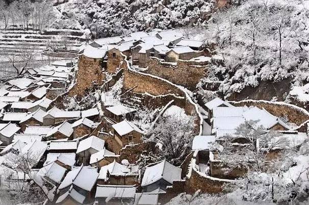 即將消失的中國(guó)古建筑，美得驚心動(dòng)魄