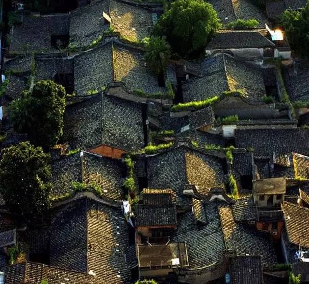 即將消失的中國(guó)古建筑，美得驚心動(dòng)魄