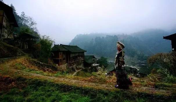 即將消失的中國古建筑，美得驚心動魄