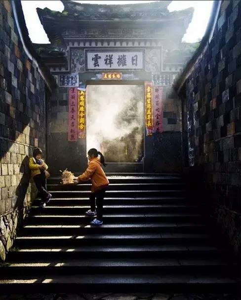 即將消失的中國古建筑，美得驚心動魄