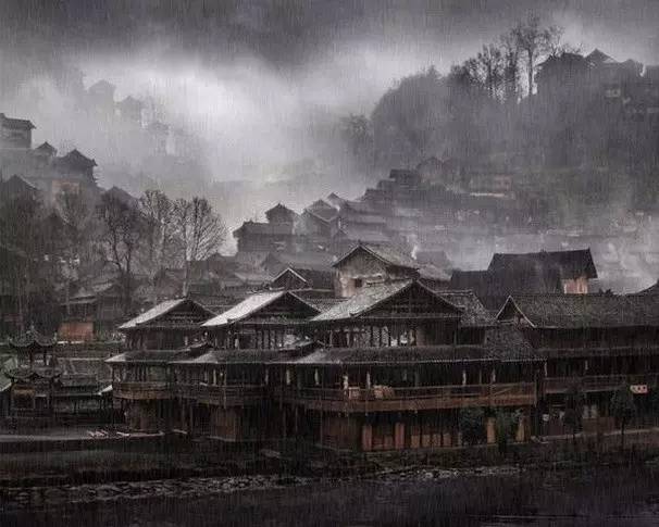 即將消失的中國古建筑，美得驚心動魄