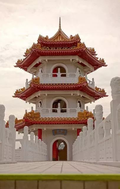 中國最美古建筑，你都認識嗎？