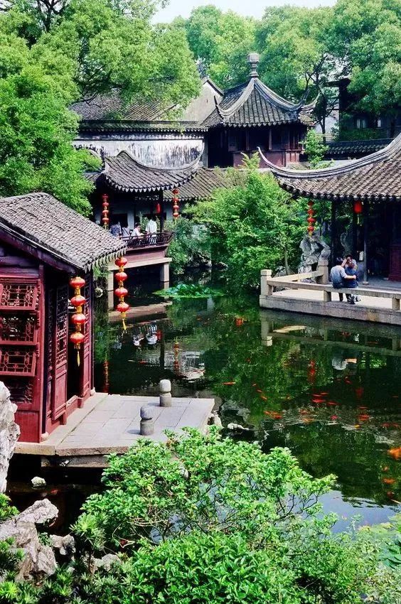 中國最美古建筑，你都認識嗎？