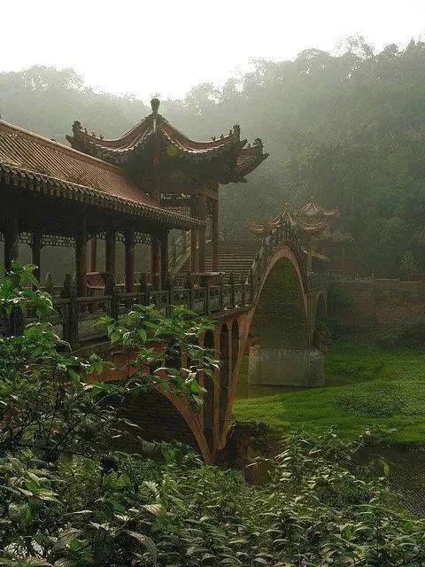 中國最美古建筑，你都認識嗎？
