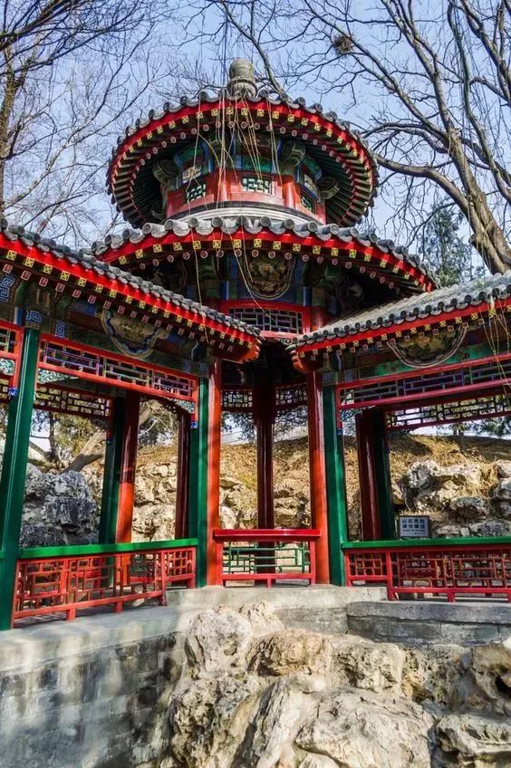 中國最美古建筑，你都認識嗎？
