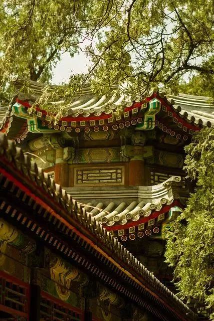 中國最美古建筑，你都認識嗎？