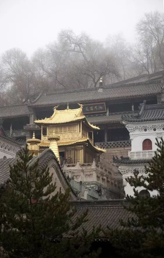 中國最美古建筑，你都認識嗎？
