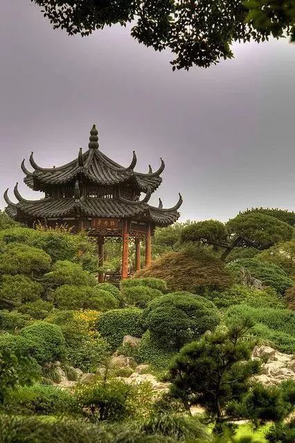 中國最美古建筑，你都認識嗎？