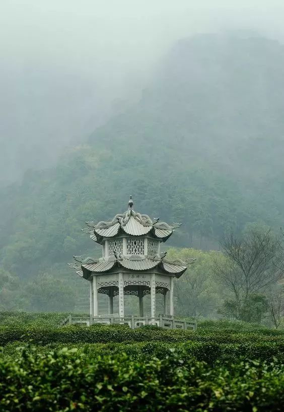 中國最美古建筑，你都認識嗎？
