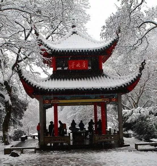 中國最美古建筑，你都認識嗎？