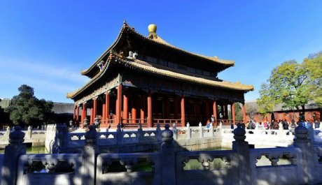 古建筑，仿古建筑，文物建筑，如何區別