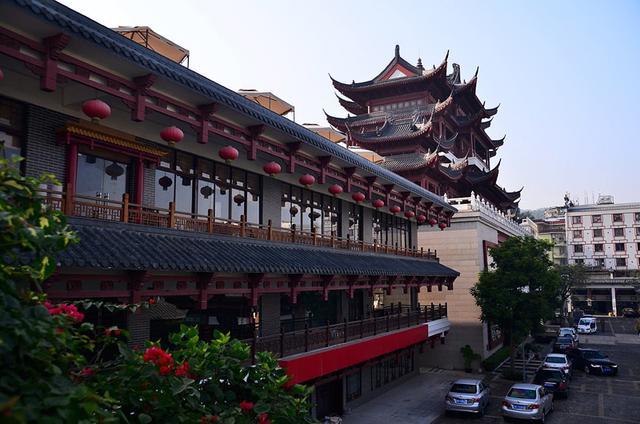 古建筑,仿古建筑,文物建筑,如何區別