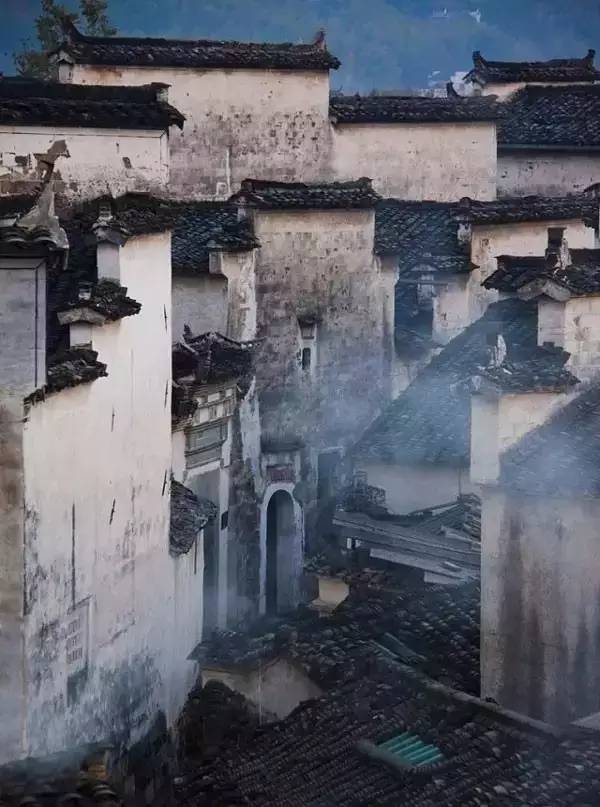 中國古建筑中的雕刻藝術,精美絕倫