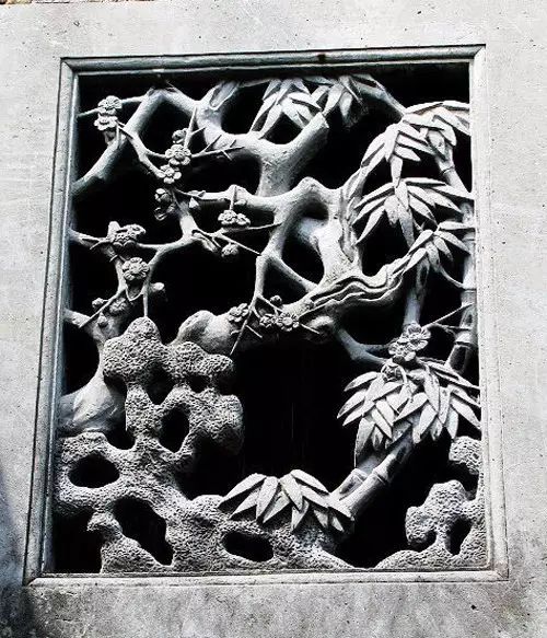 中國古建筑中的雕刻藝術(shù),精美絕倫