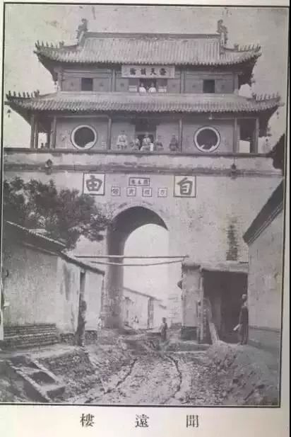 清明節，祭奠那些離我們遠去的古建筑