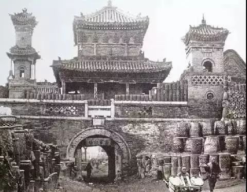 清明節，祭奠那些離我們遠去的古建筑